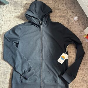 NWT Vuori Men’s Coronado Full Zip Hoodie 2.0 - Size M